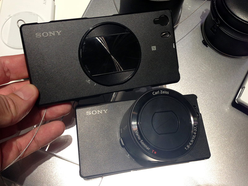 Illustration for article titled Sony QX10, análisis: un juguete genial que necesita pulir su conexión